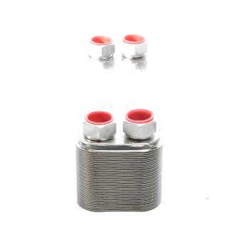 Plate heat exchanger AlfaNova 27-34H  New FS
